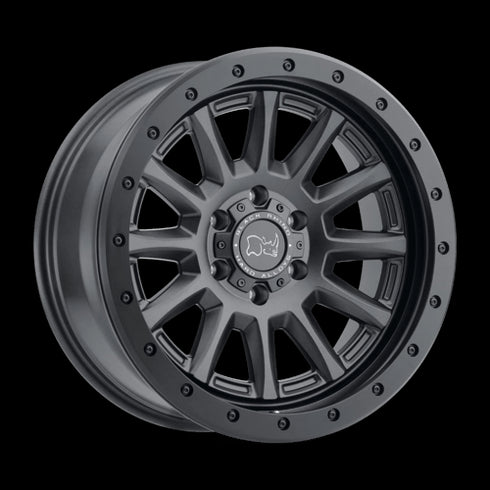 Black Rhino 17X8.5 6/139.7 +0 DUGGER - IDB WA
